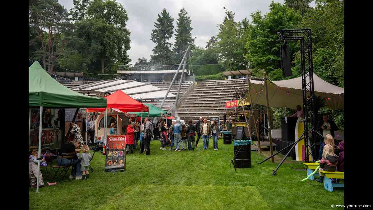 Vorkje prikken in openluchttheater weer een groot succes