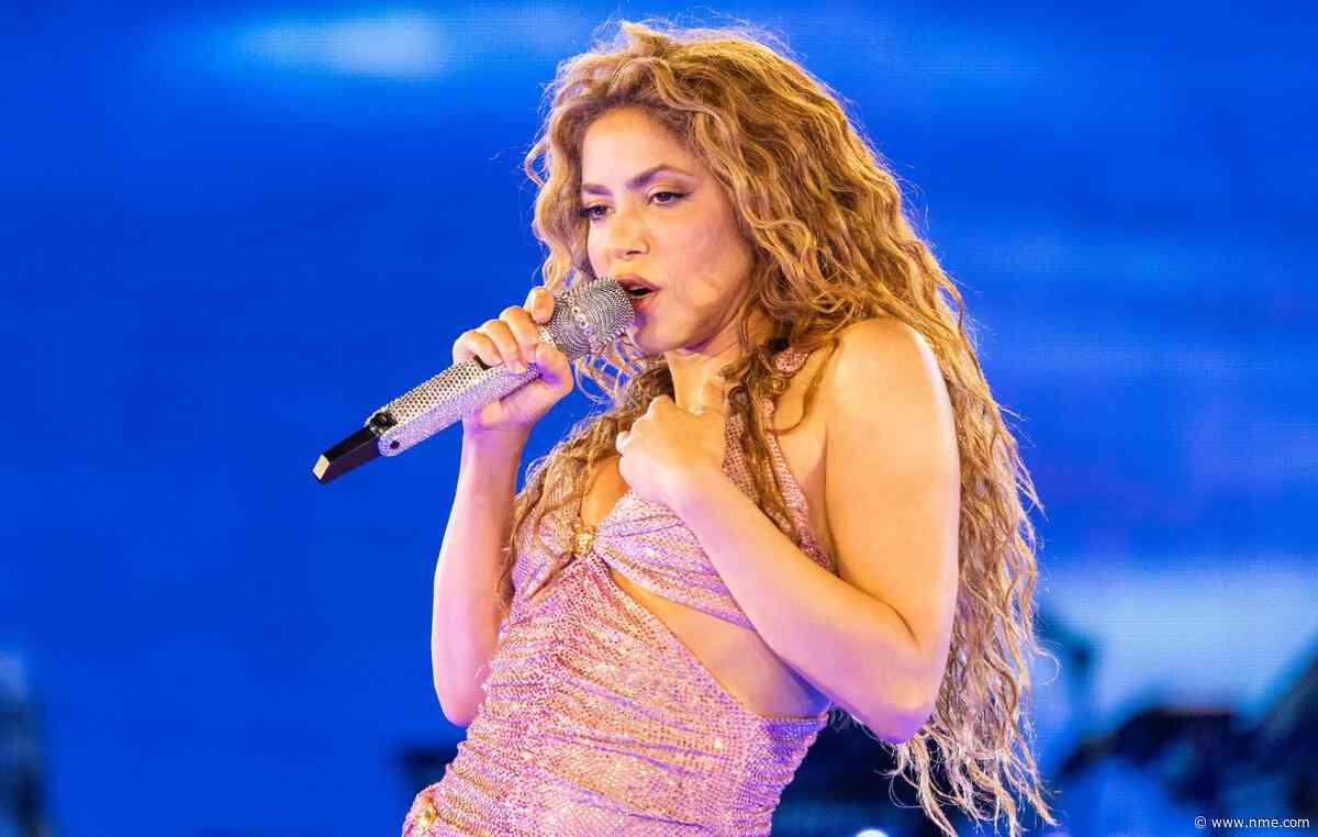 Shakira says she lives in “constant fear” as an immigrant in the US