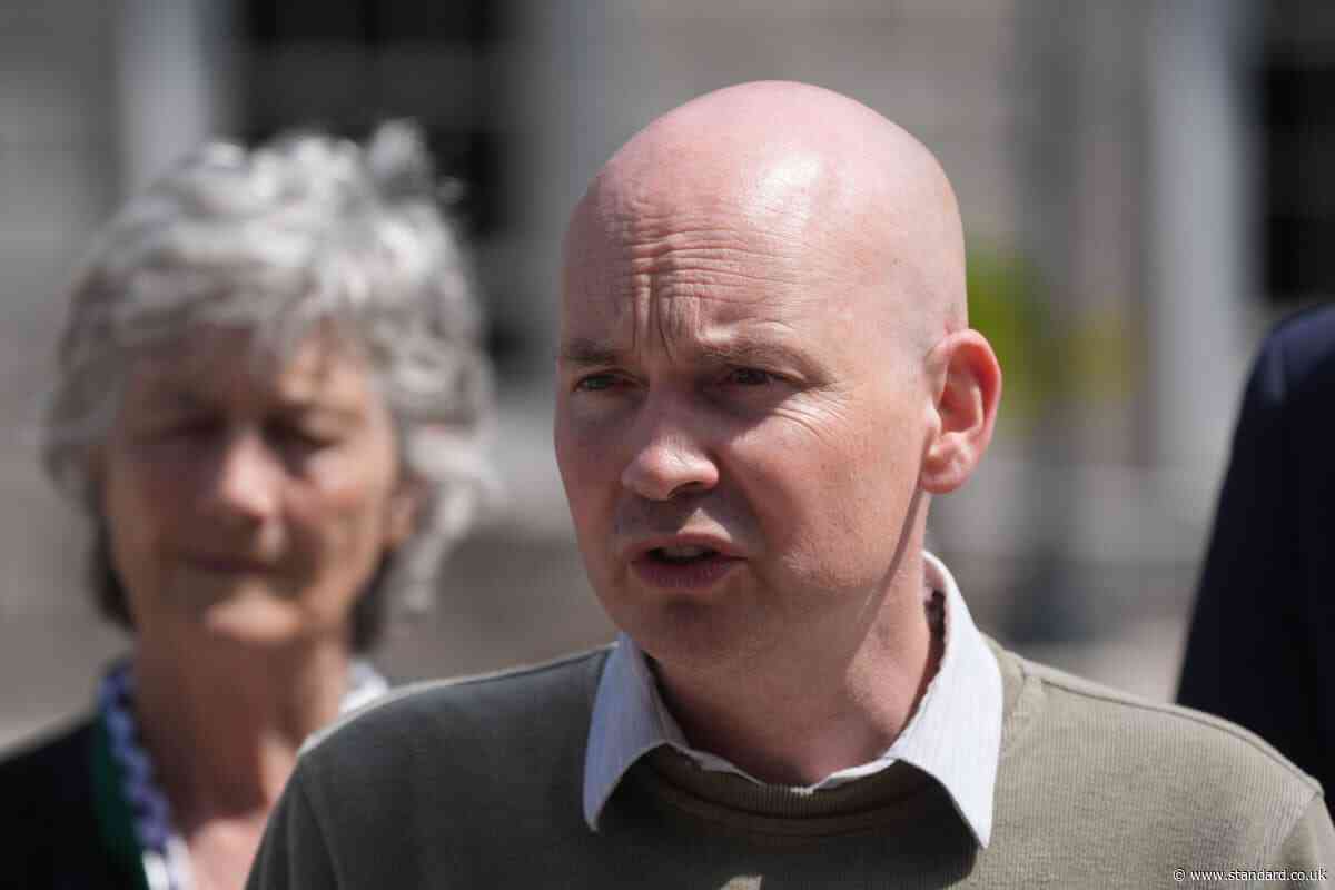 Irish citizens released from detention in Egypt