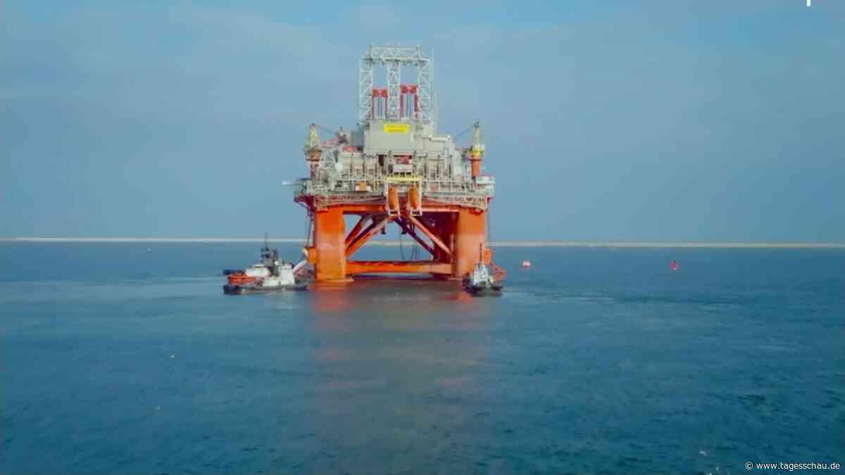 Gas aus dem Schwarzen Meer - ein riskantes Projekt?