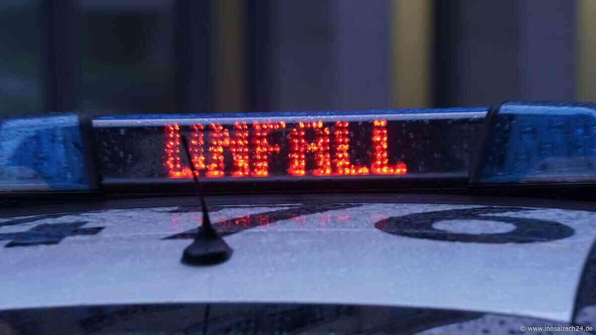 Rentner missachtet Vorfahrt: Biker (61) stürzt bei Ausweichmanöver und wird verletzt