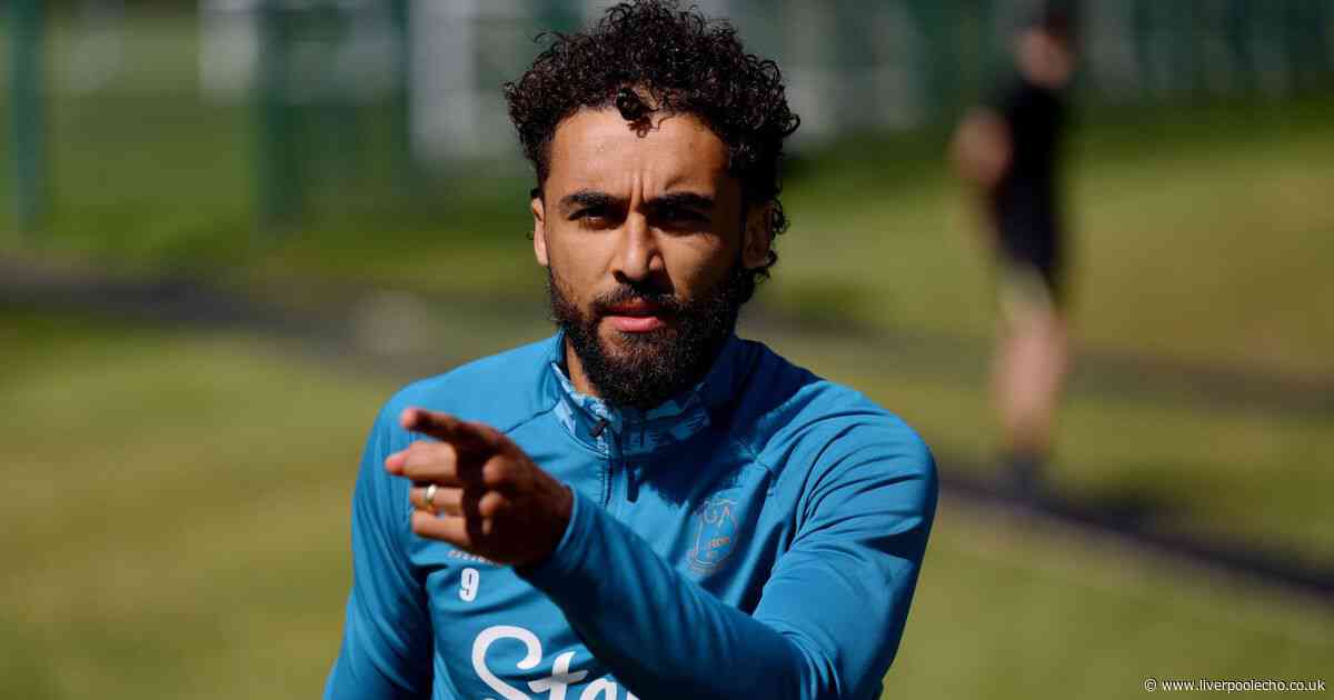 Dominic Calvert-Lewin backed to sign deal 'very soon' as Everton transfer wait continues