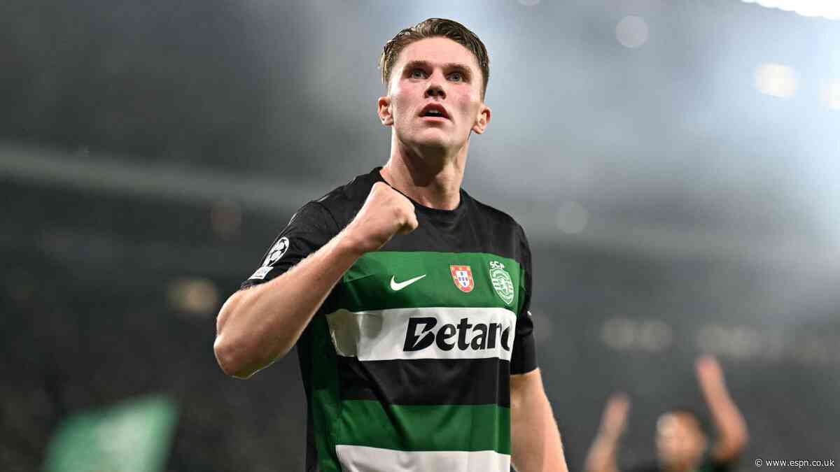 Transfer rumors, news: Arsenal's Gyökeres interest could push United to Osimhen