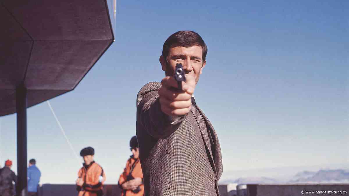 Wie James Bond die Schilthornbahn rettete