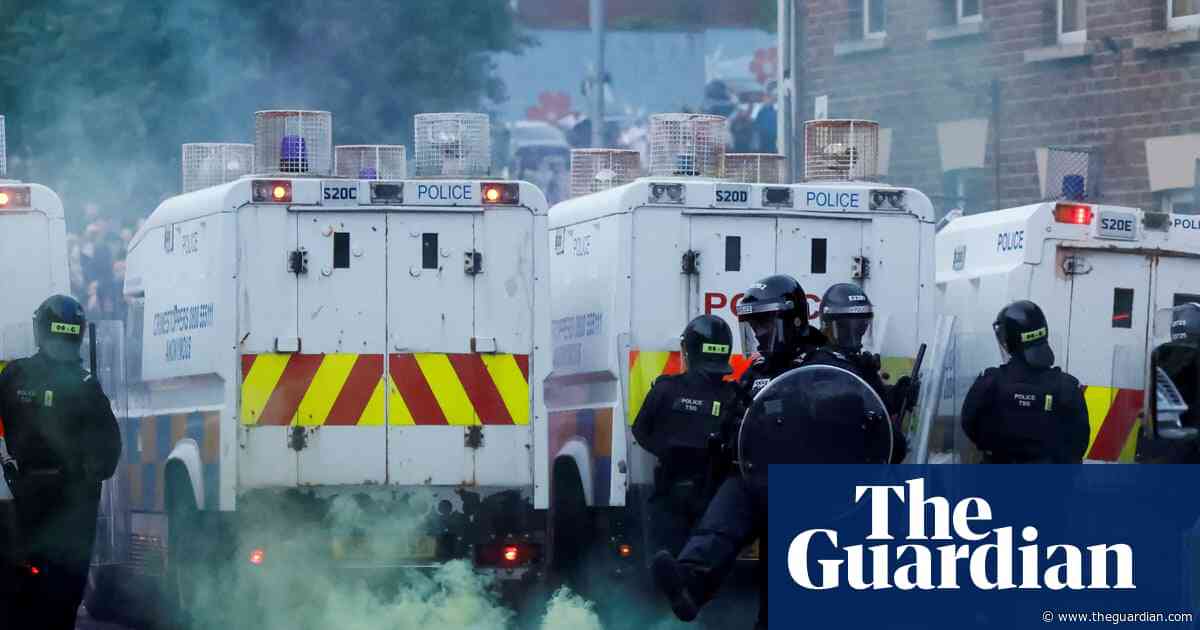 ‘Where are the foreigners?’: does a facile explanation lie behind Ballymena’s outbreak of hate?