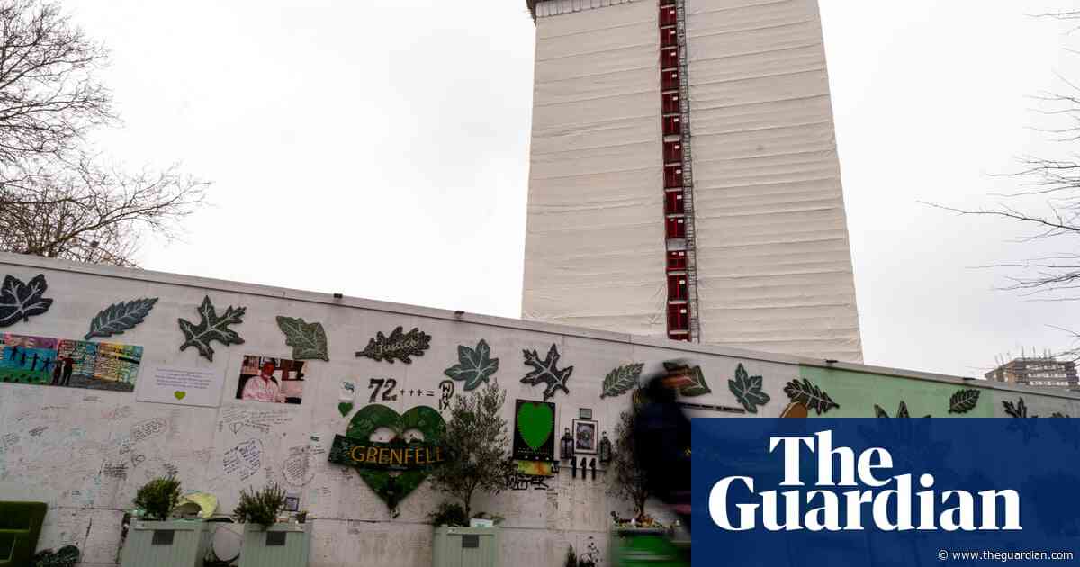 Impose unlimited fines on unsafe-cladding firms, report says