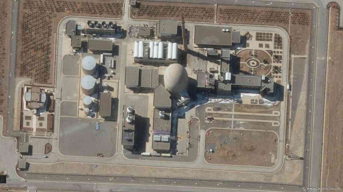 Nahost-Liveblog: ++ Iran meldet Tod weiterer Atomwissenschaftler  ++