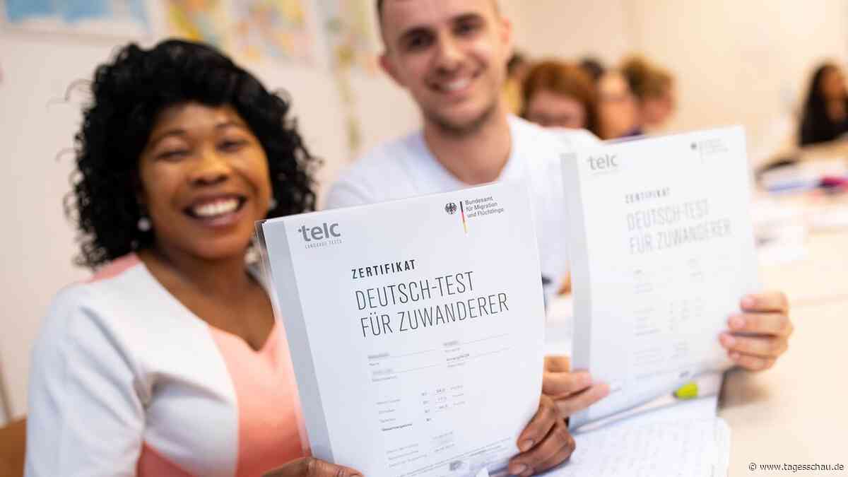 Regierung: 300 Millionen Euro zusätzlich für Integrationskurse
