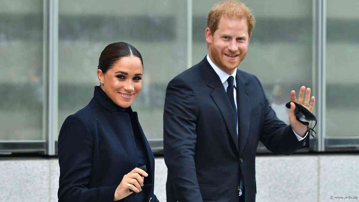 Streit oder Strategie?: Harry und Meghan verlieren weitere Angestellte