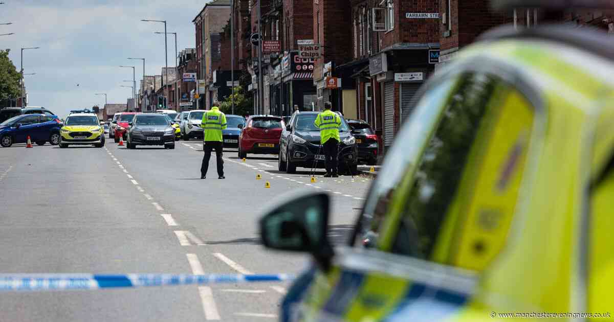 Man, 56, arrested after pedestrian involved in 'serious crash'