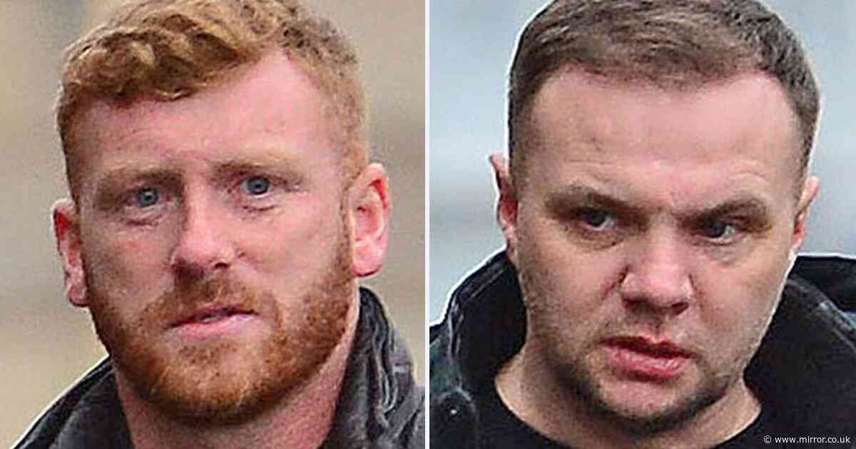 Costa del Sol double gangster shooting sees man arrested in UK
