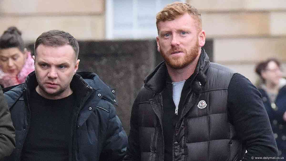 Suspect arrested over Spanish execution of Scots gangsters Ross Monaghan and Eddie Lyons Jnr