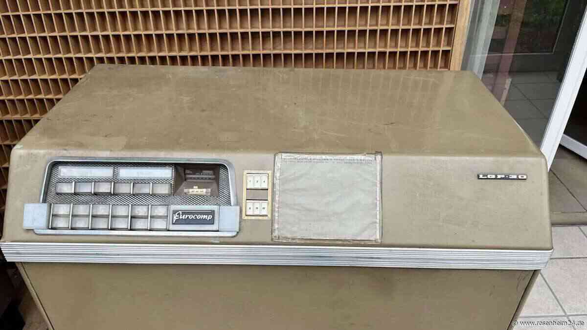 Rarität aus den 50ern: Enkel findet in Opas Keller einen 250.000-DM-Schatz