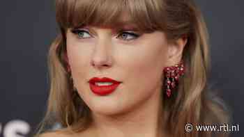 Taylor Swift bezoekt kinderziekenhuis in Florida