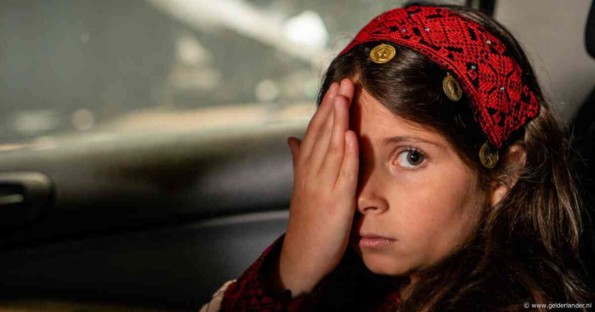 Benefietvoorstelling Gaza-film in Focus Arnhem
