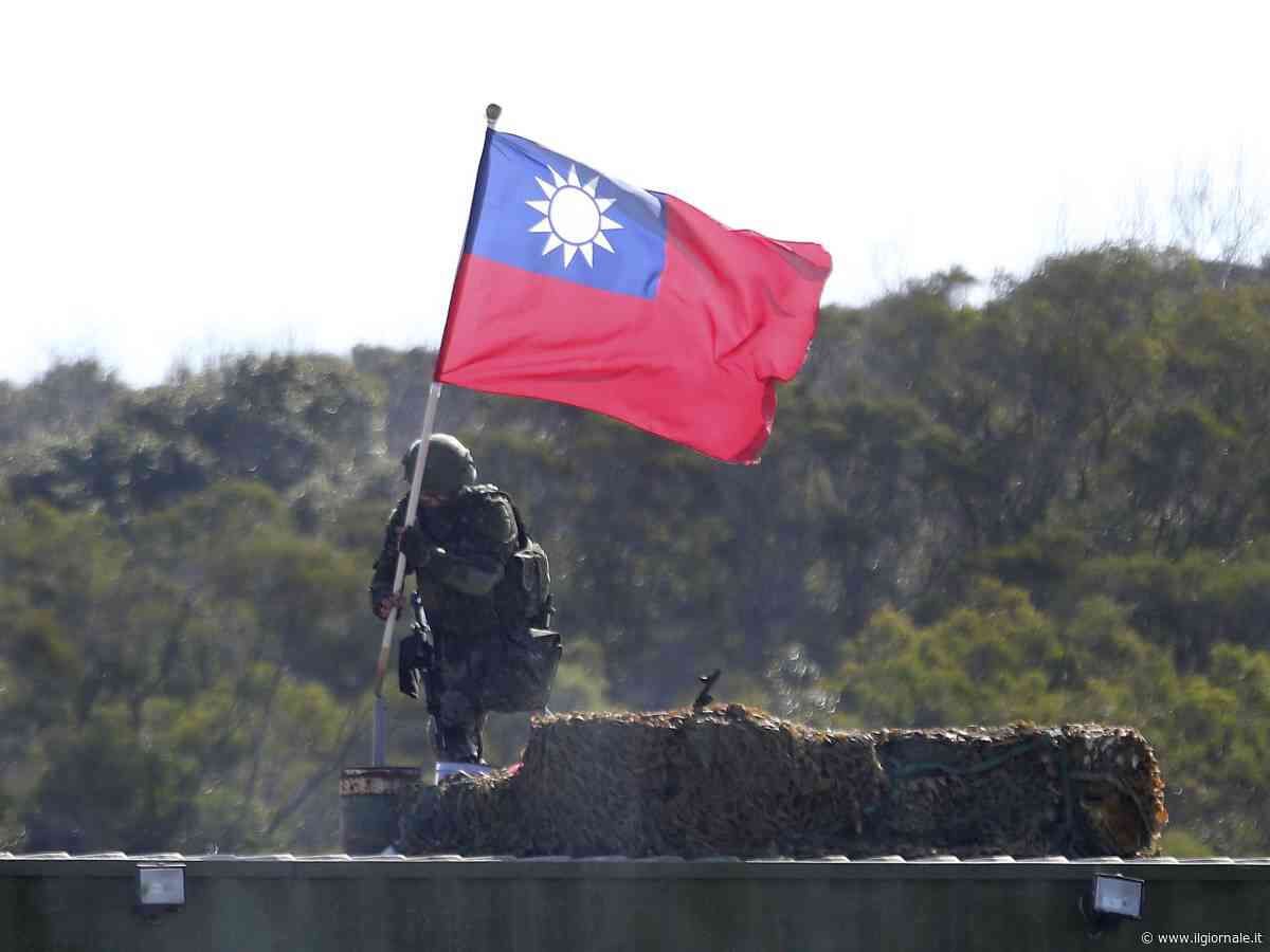 "Ha gravi vulnerabilità": l'allarme Usa sull'esercito di Taiwan