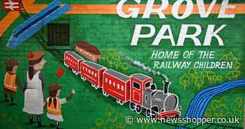 The origins behind Grove Park and its name linked to its farmland