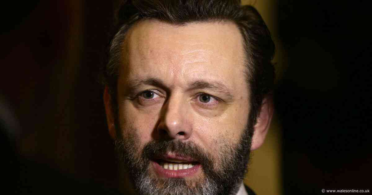 Michael Sheen opens up on financial struggles as he admits to 'juggling debt'