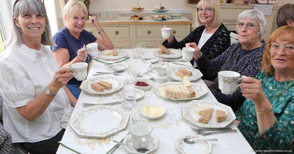 Woman raises nearly £25,000 for cancer-related charities in Colchester