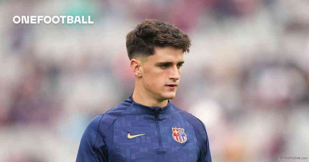Barcelona forward attracts interest from former club as summer departure looms