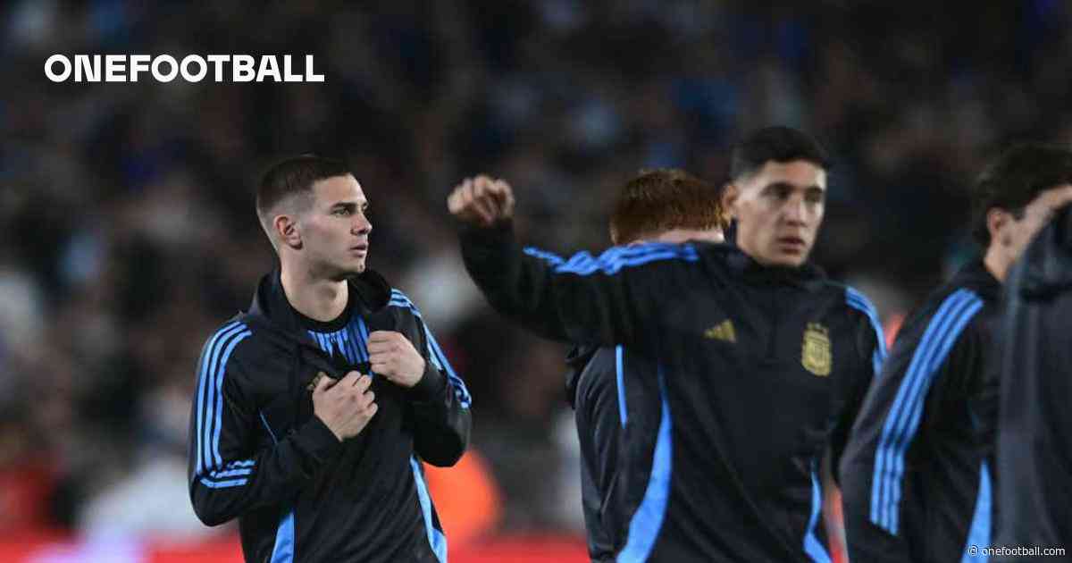 River Plate president reveals Real Madrid payment structure for Mastantuono