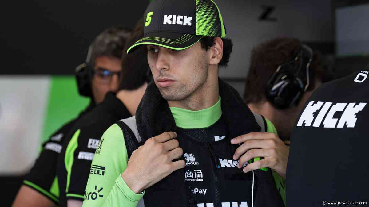 Sauber-coureur Gabriel Bortoleto vreesde voor deelname aan GP van Canada na diefstal