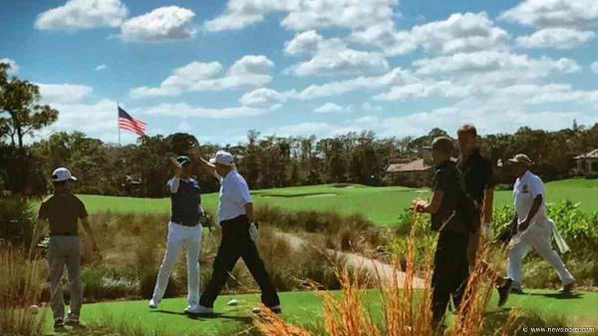 Donald Trump verdient kapitalen met crypto’s en golfresorts