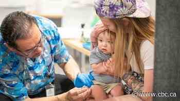More than 400 Manitoba infants got measles vaccine since eligibility expanded: province