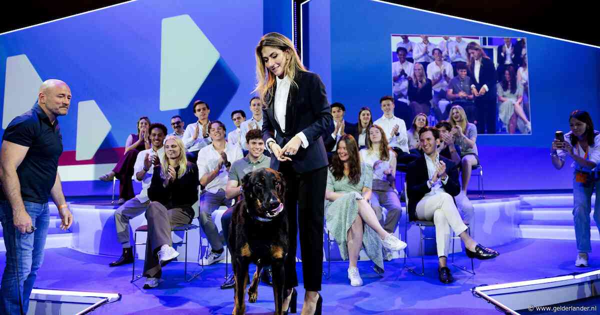 Yesilgöz hoeft nog geen oproer te vrezen in ontspannen VVD: zelfs voor hond Moos is ruimte