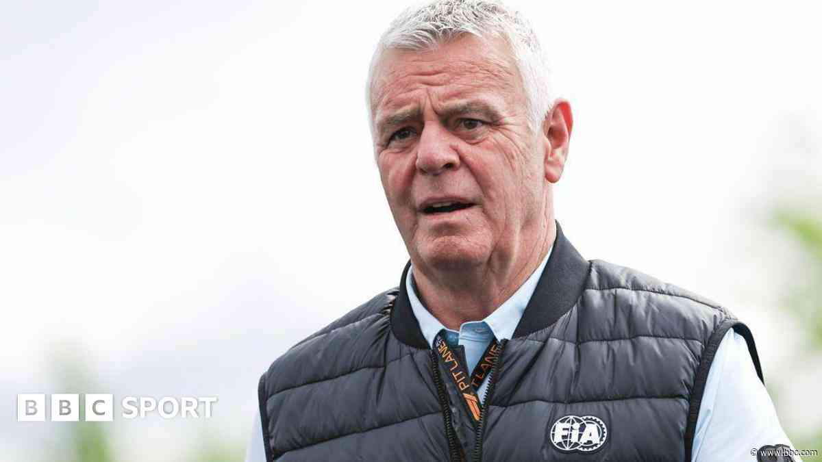FIA steward Warwick suspended for Canadian GP