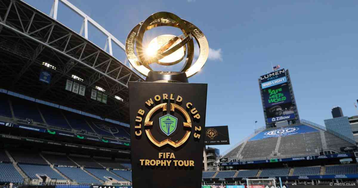 How to watch Club World Cup 2025 in UK: TV channel and live stream