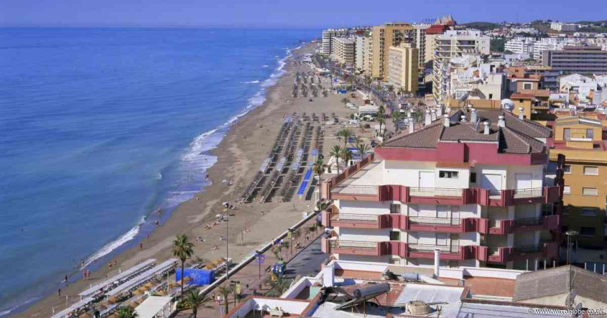 Merseyside man arrested over shooting of two Scots in Spain