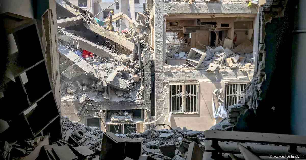 Israël claimt dood 9 nucleaire wetenschappers Iran en dreigt met nieuwe aanval: ‘Teheran zal branden’