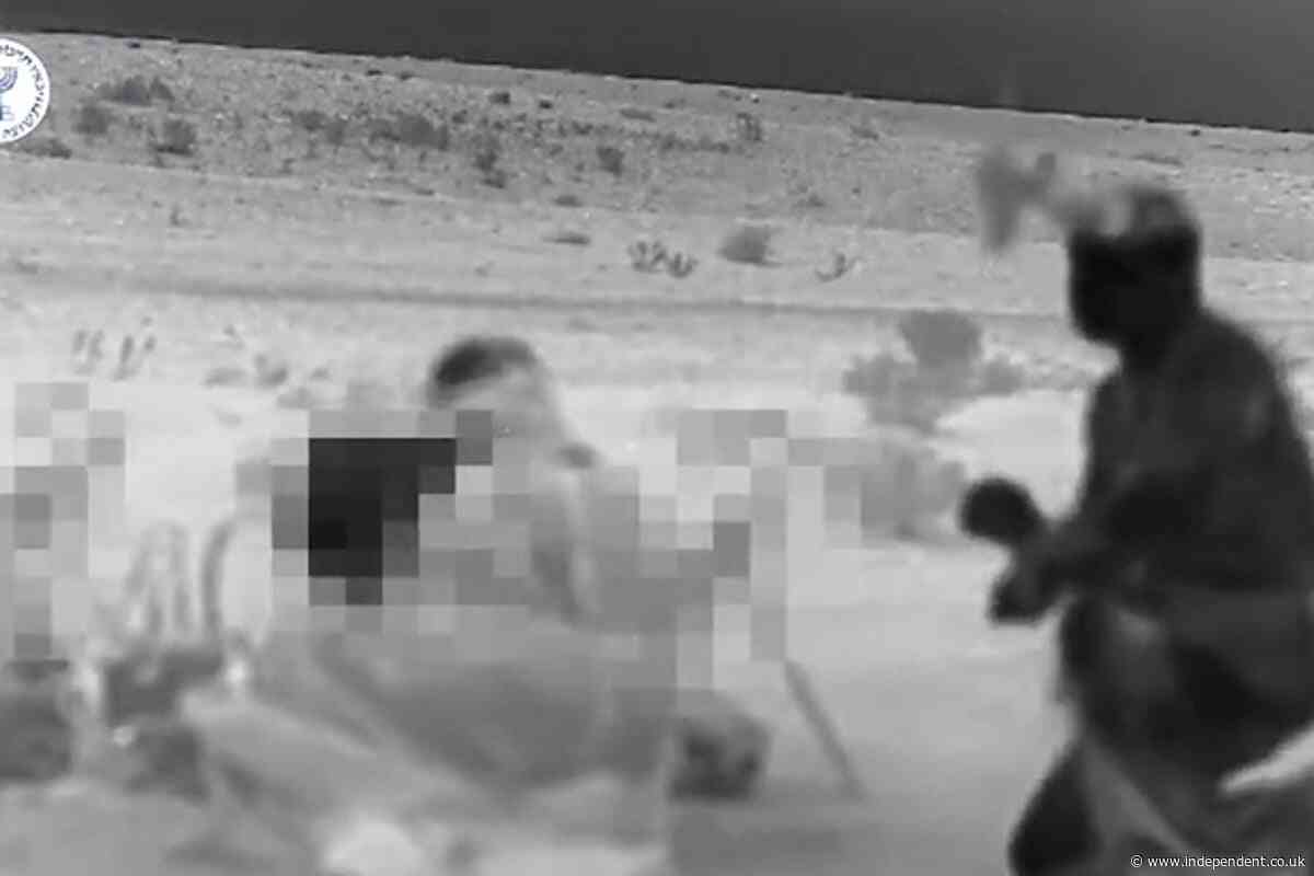 Israel’s stated aim is the destruction of Iran’s nuclear weapons – but the real goal is regime change in Tehran