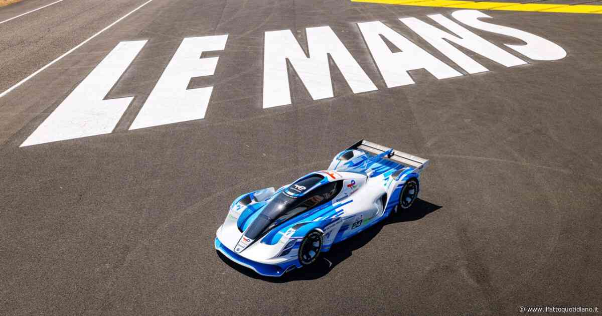 La mobilità a idrogeno nel motorsport è firmata Bosch. E la 24 Ore di Le Mans diventa un laboratorio