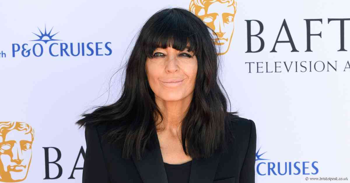 The chronic condition that left Claudia Winkleman 'unable' to read autocue