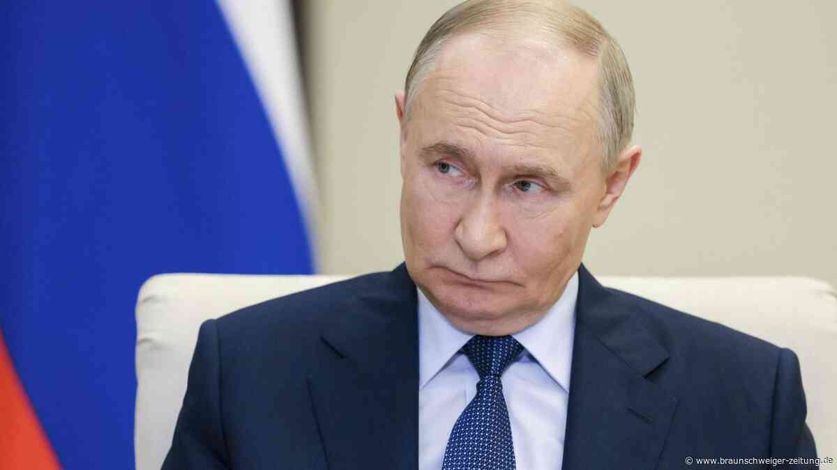 Putins Verbündete in Bedrängnis – wie reagiert der Kreml-Herrscher?