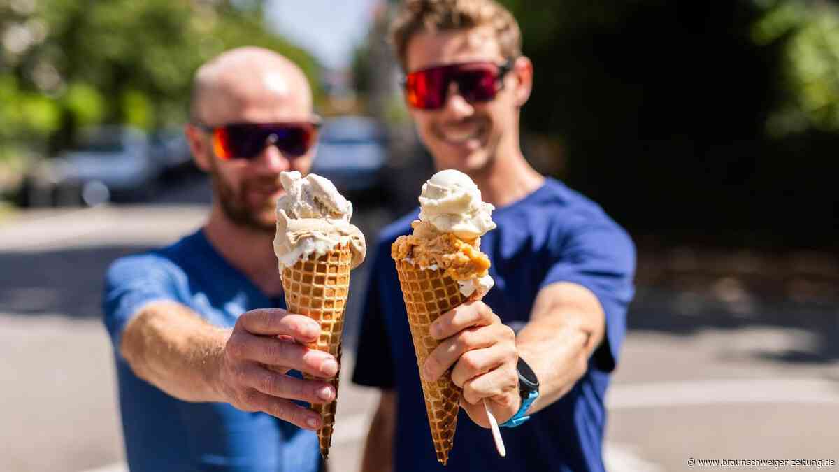 Super Sonnenwetter: Hier gibts im Kreis Helmstedt leckeres Eis