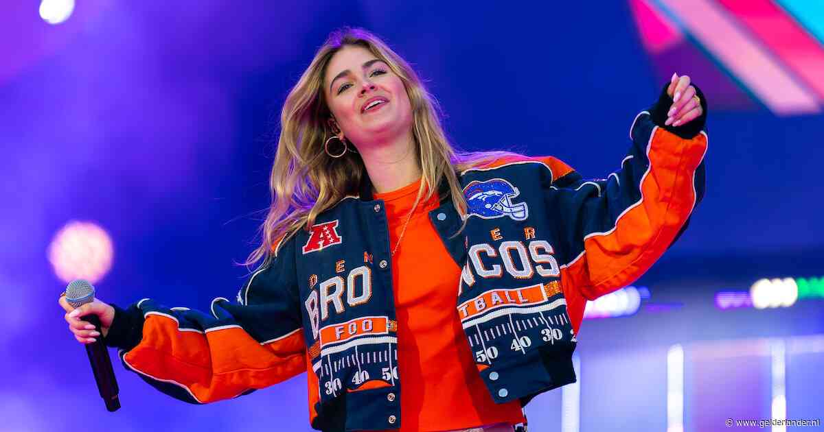 Is Roxy Dekker niet te snel al over hoogtepunt heen? ‘Gunfactor houdt haar op koers’