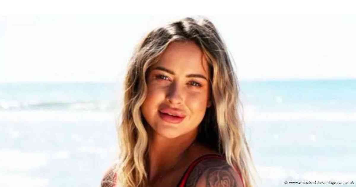 'Having a good month, done 95895 in profit so far from orders': 'Barbie' Love Island star the 'business brain' of £53m drug cartel