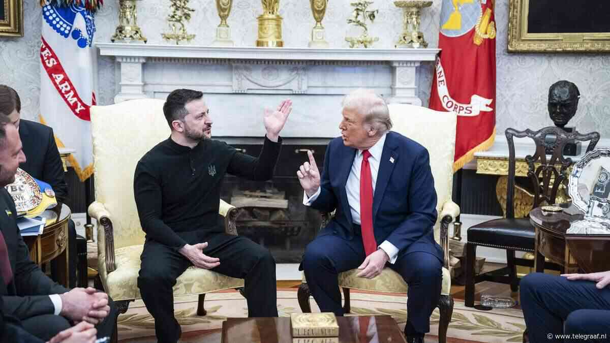 LIVE | Zelenski wil Trump ontmoeten op de G7-top: ’Beide teams doen er alles aan’
