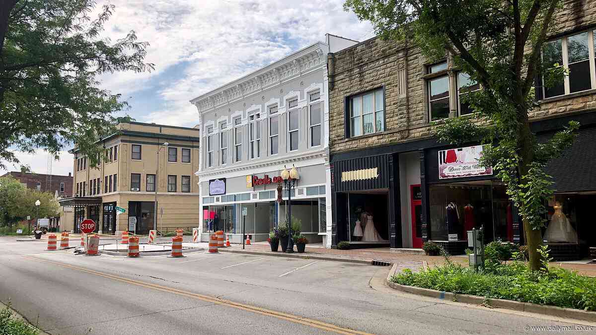 I was paid $5,000 to move to a 'dying' town. I was sold a hidden gem... but could never have predicted what it did to my life