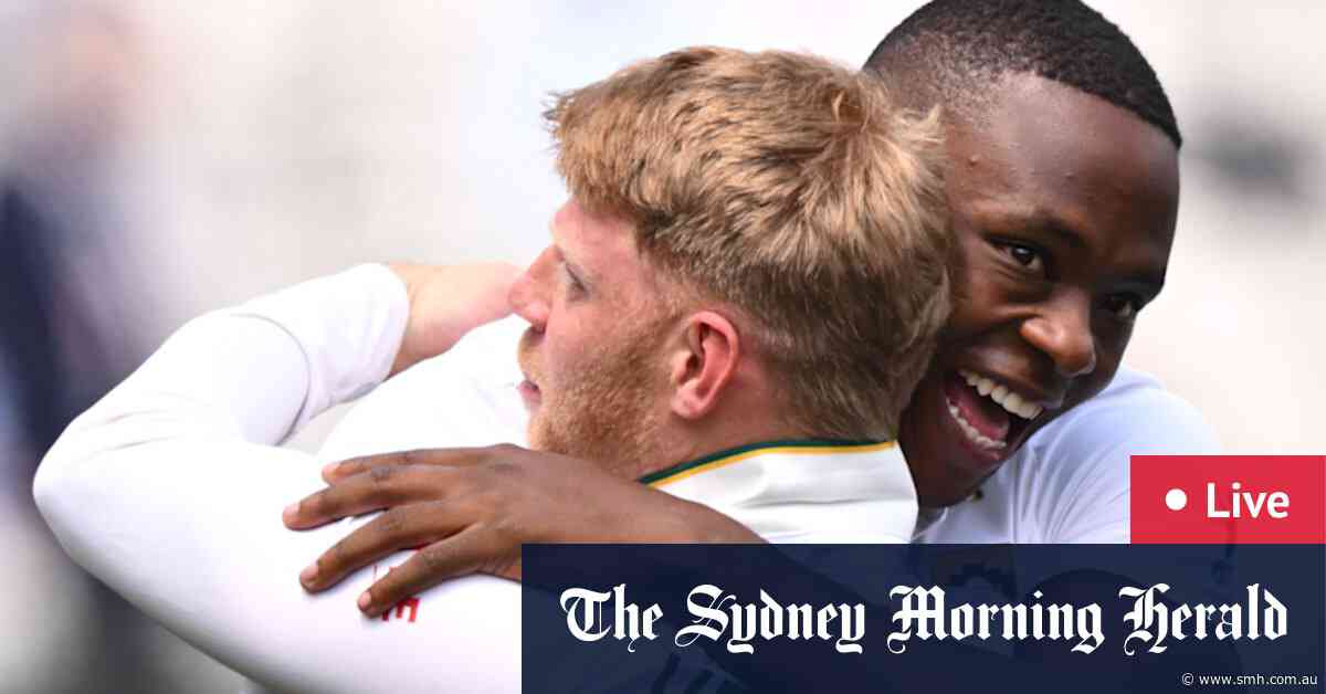 World Test Championship final LIVE: South Africa claim world Test championship with win over Australia