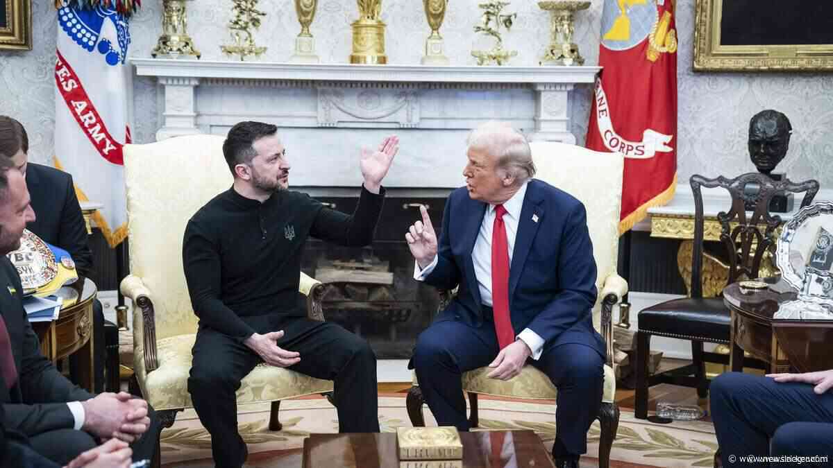 LIVE | Zelenski wil Trump ontmoeten op de G7-top: ’Beide teams doen er alles aan’