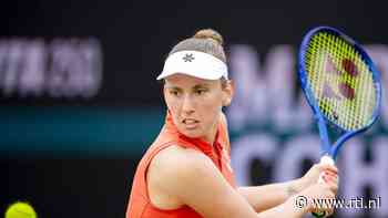 Mertens overleeft elf matchpoints en bereikt finale Libéma Open