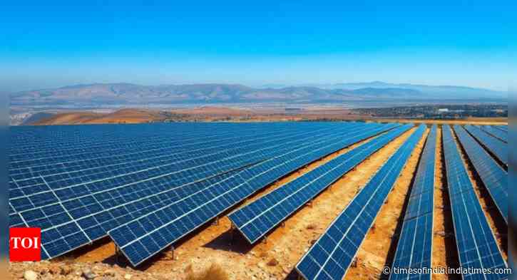 Dharan Infra pivots to green energy; sets up solar-focused subsidiary; aims end-to-end presence in renewables