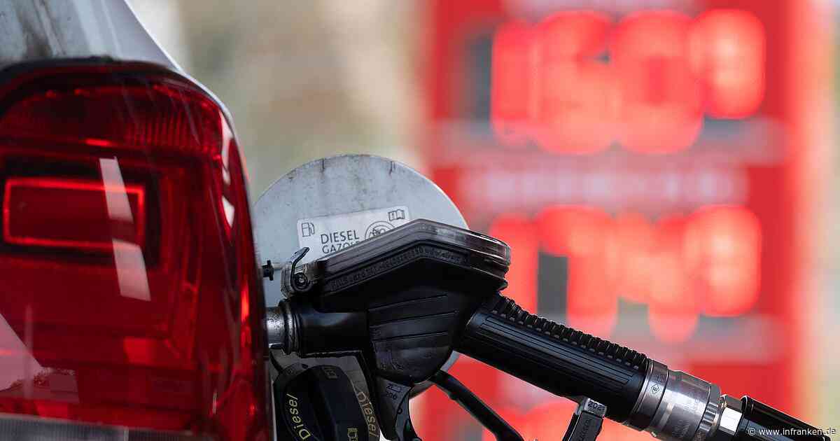Spritpreise wegen Krieg in Nahost weiter gestiegen