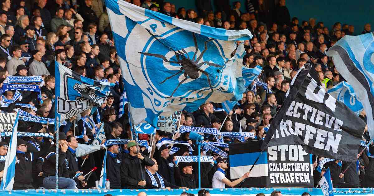 De Graafschap is een stuurloos schip, en dat doet pijn