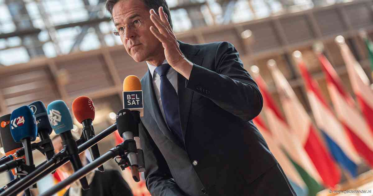 LIVE Oorlog Oekraïne | Oekraïne neemt 1200 lichamen terug, Navo-chef Rutte hekelt Russische onderhandelaar