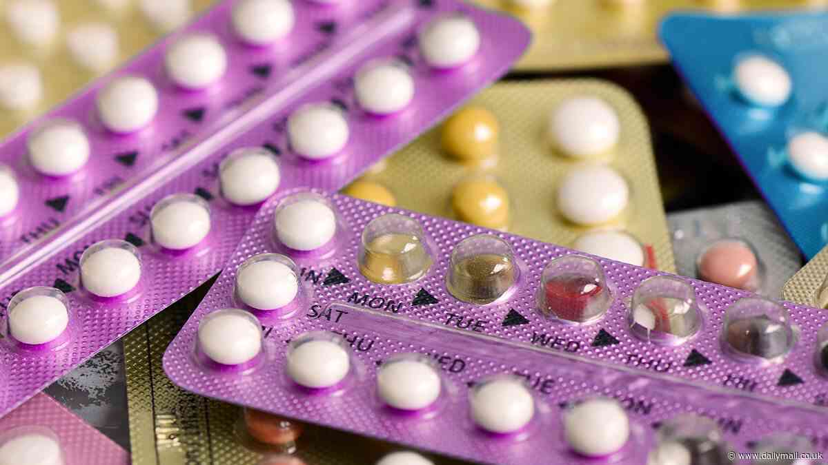 Experts flag new agonising risk of most popular contraceptive - after another type is linked to brain tumours